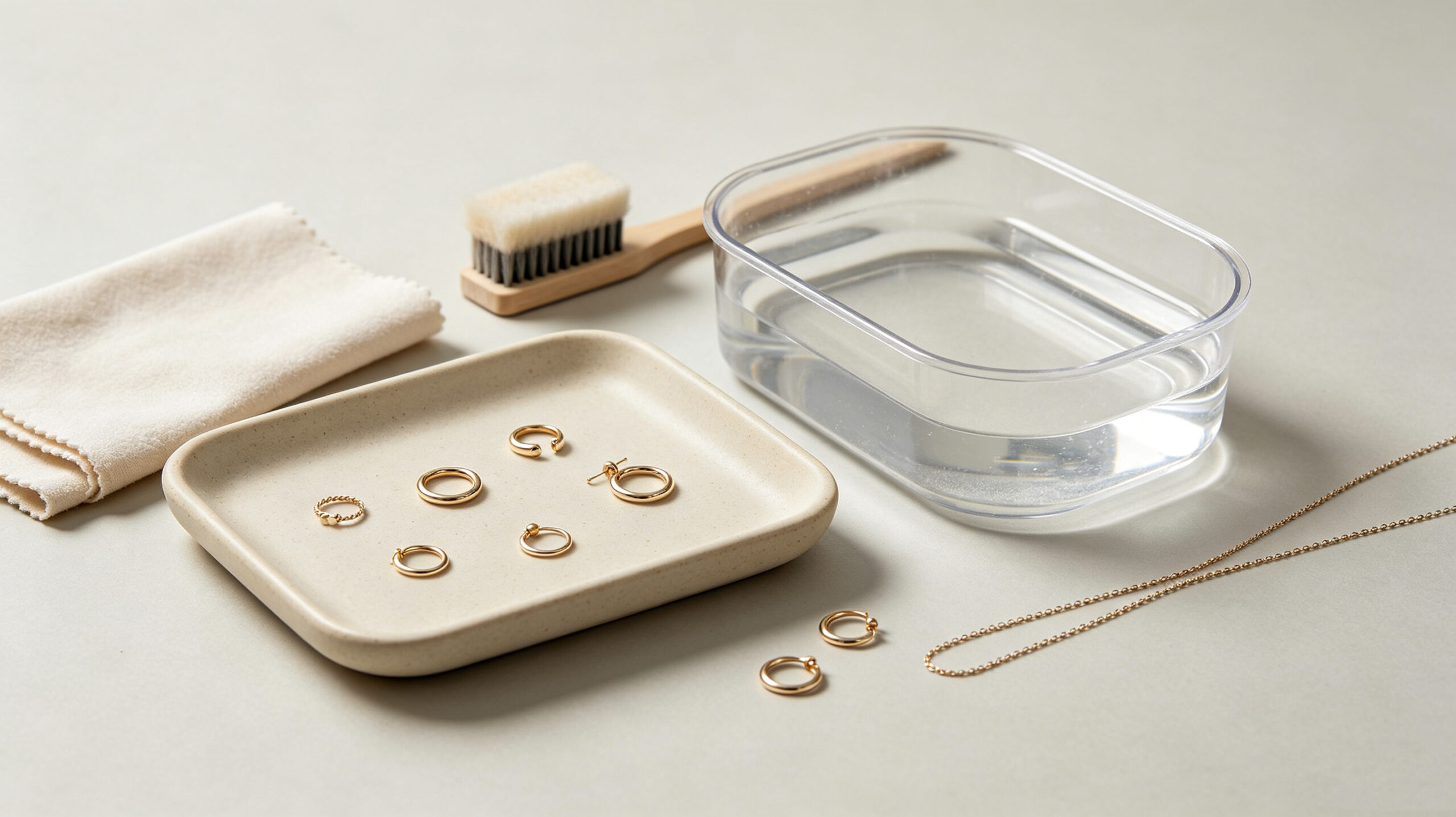 Final Polishing & Cleaning: Ensuring a brilliant finish before the final quality check.