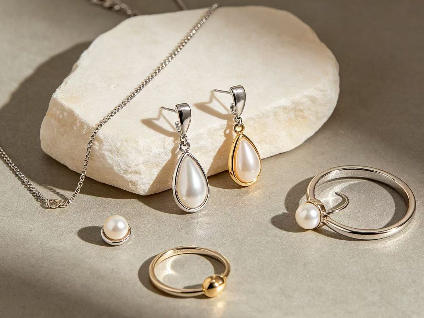 SXS JEWELRY production