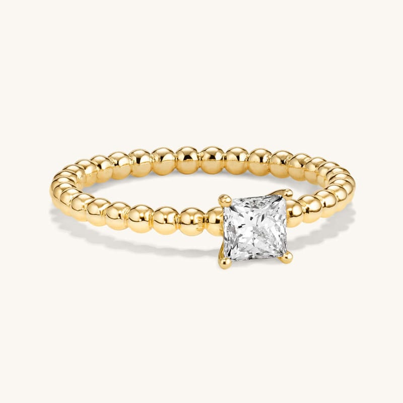 Customized cubic zirconia rings manufacturers From China | SXS