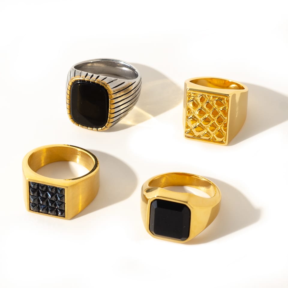 Quality Best men’s stainless steel ring Company – SXS Manufacturer | SXS