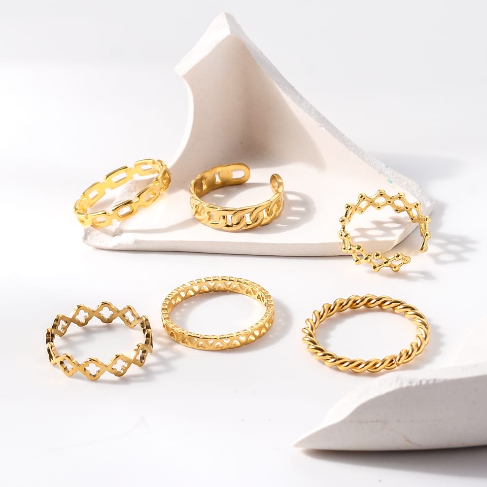 Quality BAND RING Manufacturer | SXS