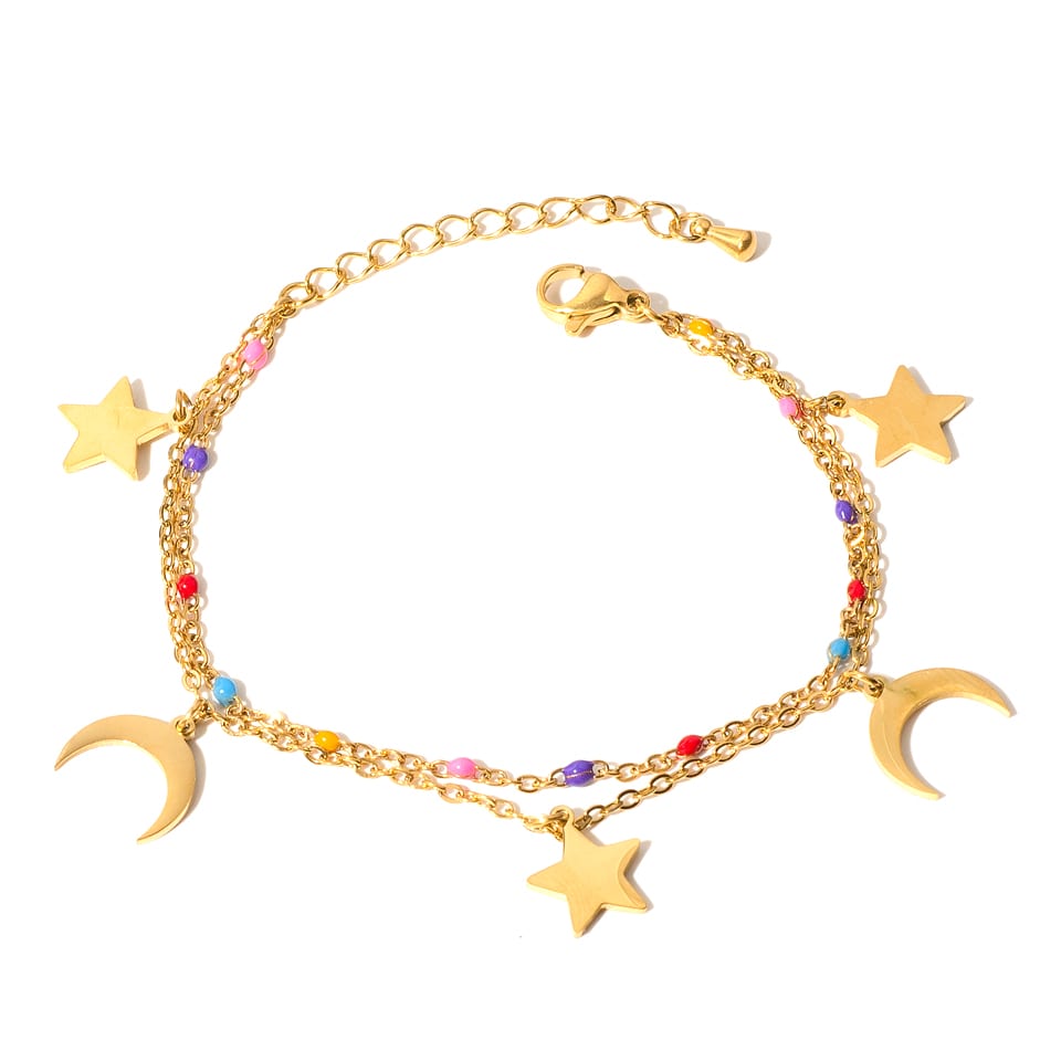 Double layer bracelet | SXS