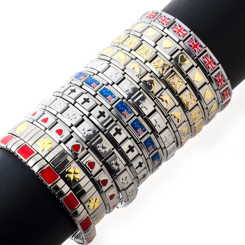 Italian Charm Bracelet | SXS