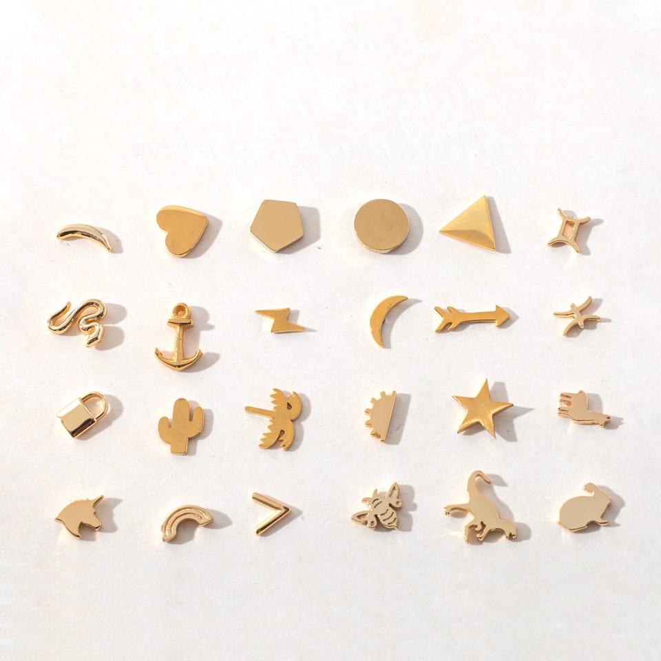 Mini stud earrings | SXS