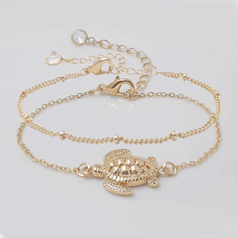 Double layer bracelet | SXS