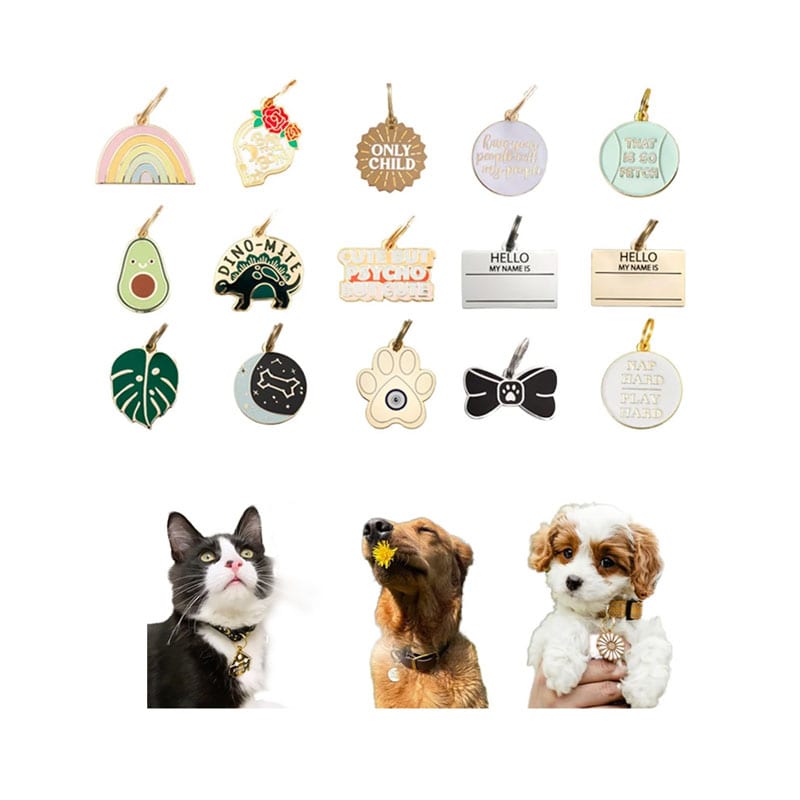 Customized personalized stainless steel do tags | SXS