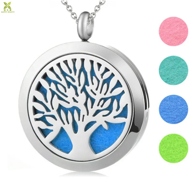 New Design Fashion Best Custom Made Charms Wholesale Tree Of Life Pendant Charms Jewelry Hot Pendants Jewelries Men Women Openwork Beads&Charms