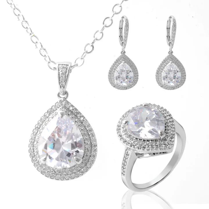 Arrivals Fashion Bridal Jewelry Set For Girls Jewelry set