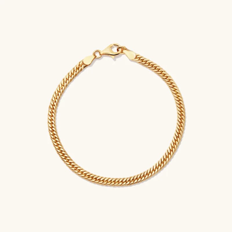 Fashion Jewelry Stainless Steel Chain Bracelet Chain Necklace