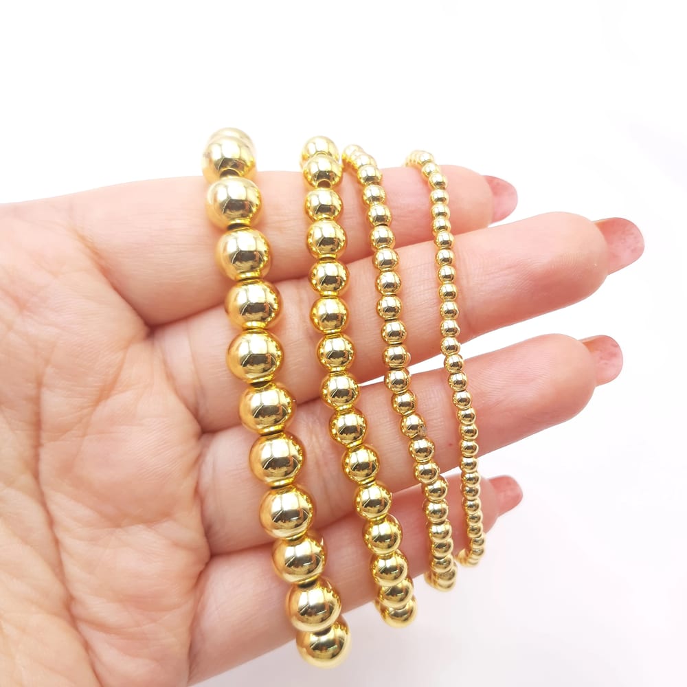 Wholesale Long Beaded Necklaces Latest Design Beads Necklace Beaded Bracelets Bulk Jewelry Set Pendant Necklaces