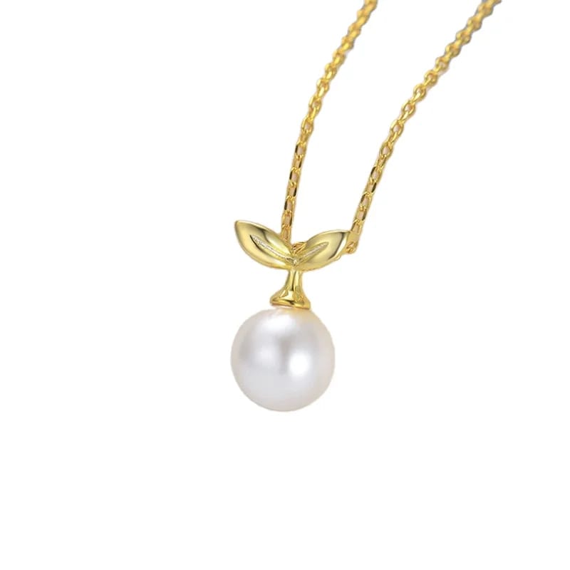 Wholesale Simple Design Pearl Necklace Latest Design Pearl Necklace Pearl Necklace Designs Small Jewelry Pendant Necklaces