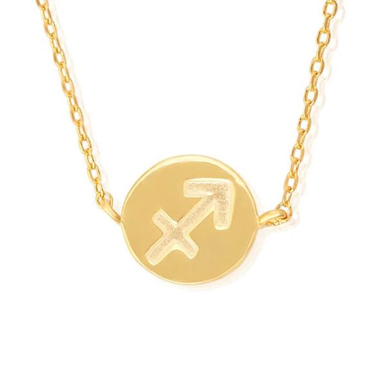 Gold Filled Necklace Jewelry Wholesale For Women Pendant Necklaces