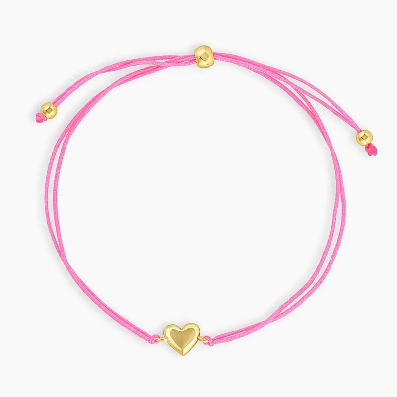 New Design Adjustable Cord Love Heart Palm Bee Lightning Evil’s Eye Design Bracelet Multicolor Rope Chain Bracelet Bracelet