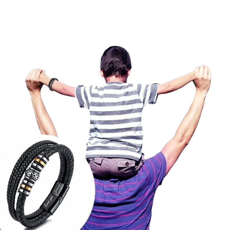 Men Birthday Gifts For Dad Fathers Day Bracelet Gift Ideas For Dad Bracelet