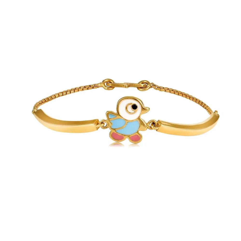 Custom Fashion Gold Plated Animal Kids Bracelets Jewelry Charms Fun New For Boy And Girl Bracelet