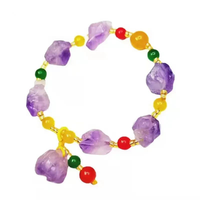 New Design Hot Selling Best Wholesale Fashion Pearl Charm Bracelet Custom Crystal Bracelet Women Natural Stone Bracelet