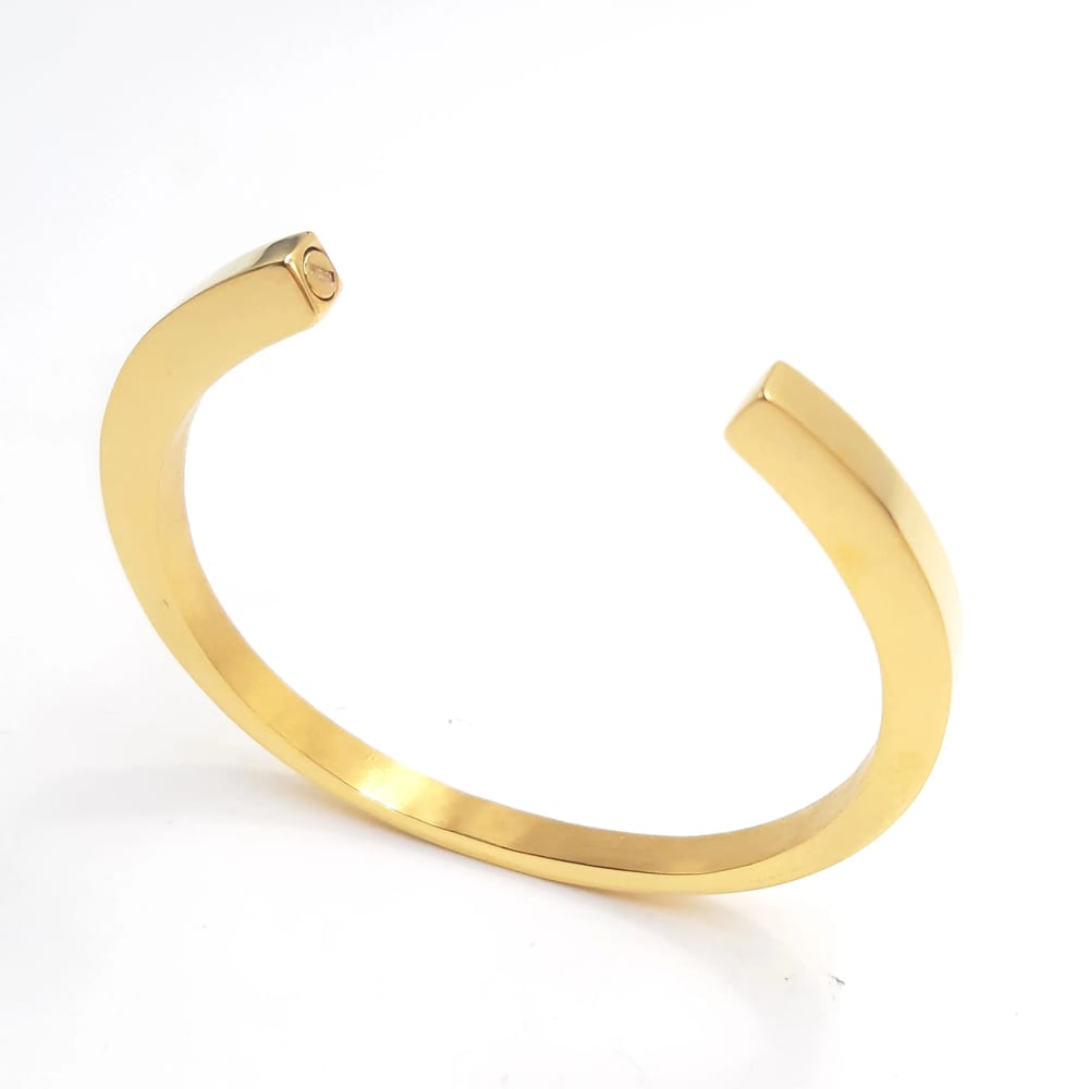 Memorial Urn Bracelet Stainless Steel Cremation Urn Bracelet Ashes Keepsake Jewellery Bracelet