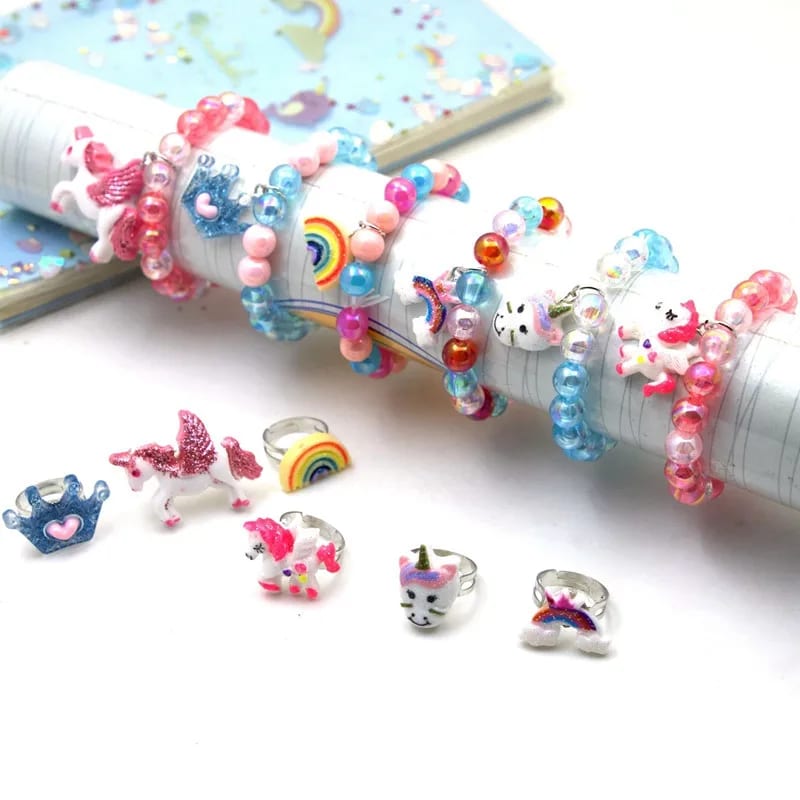 Custom Fashion Bead Crystal Kids Bracelets Jewelry Charms Fun New For Boy And Girl Bracelet