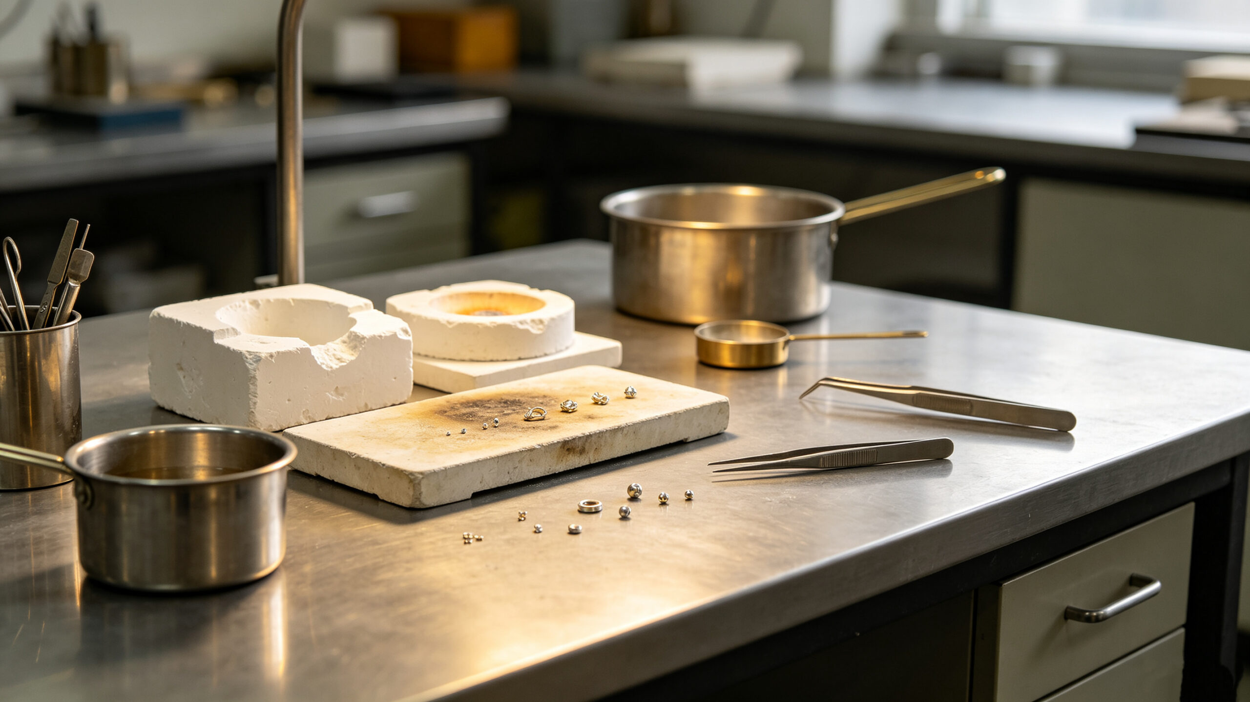 SXS jewelry manufacturing