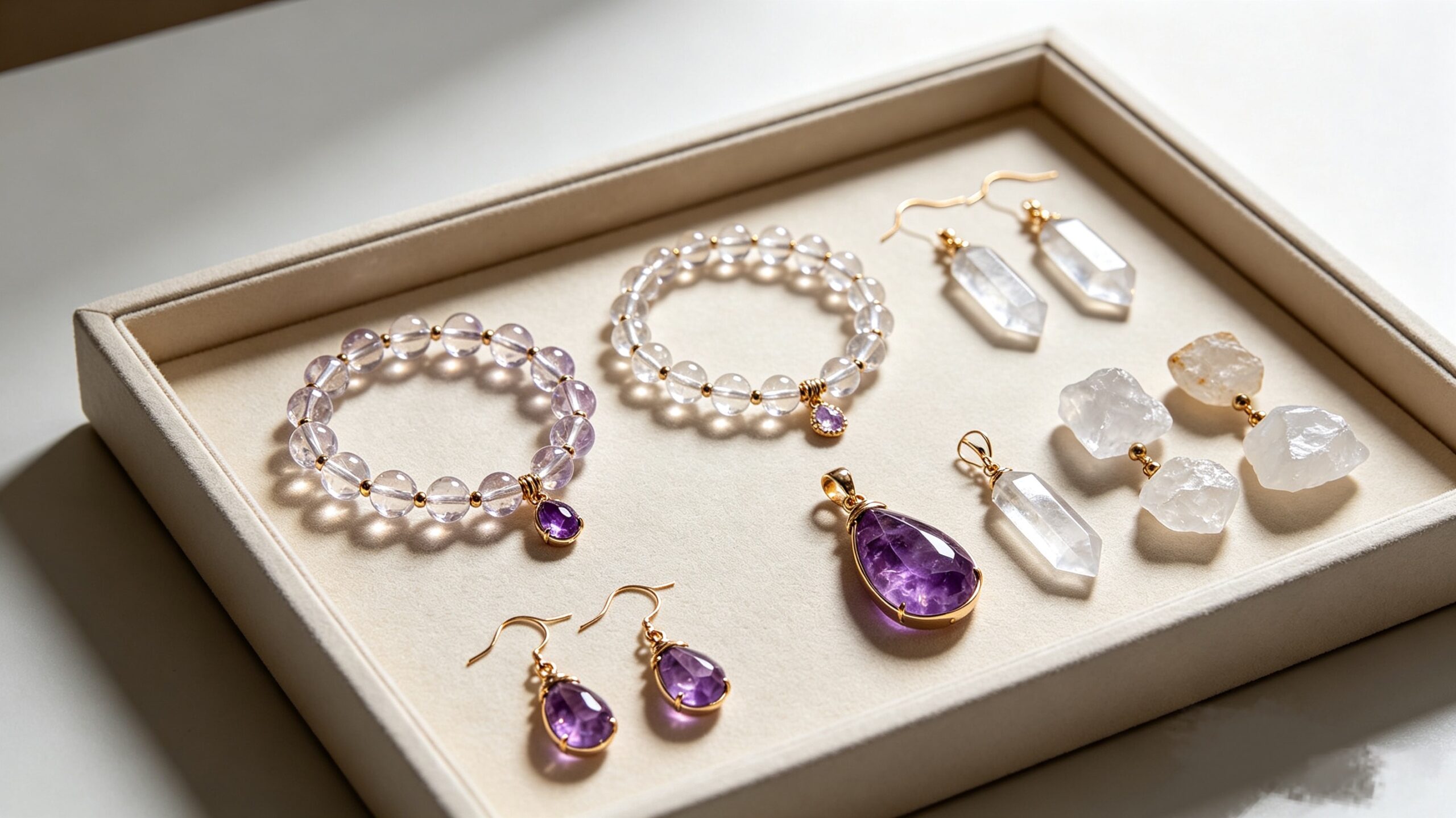 SXS jewelry production